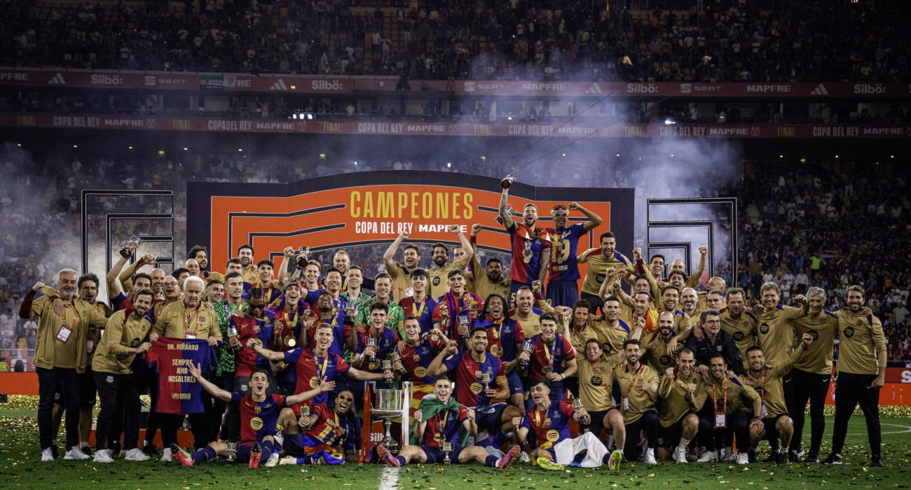 Πηγή: FC Barcelona