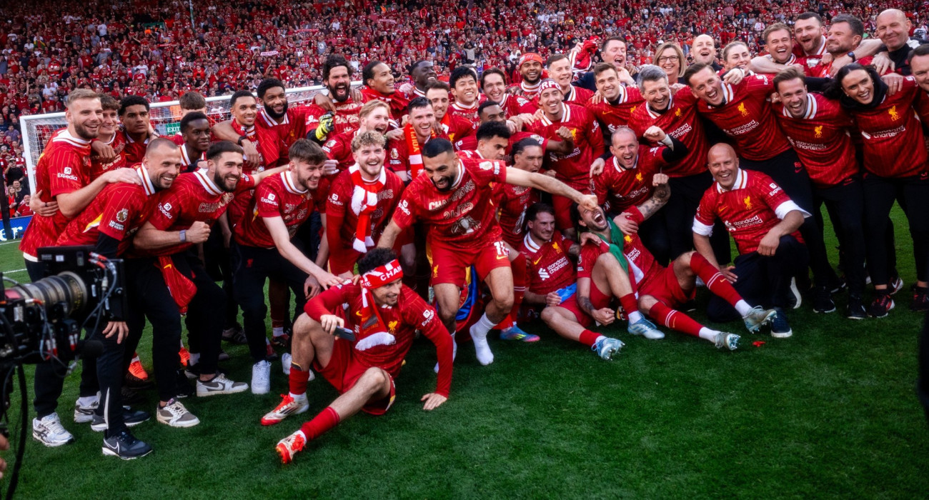 Πηγή: Liverpool FC