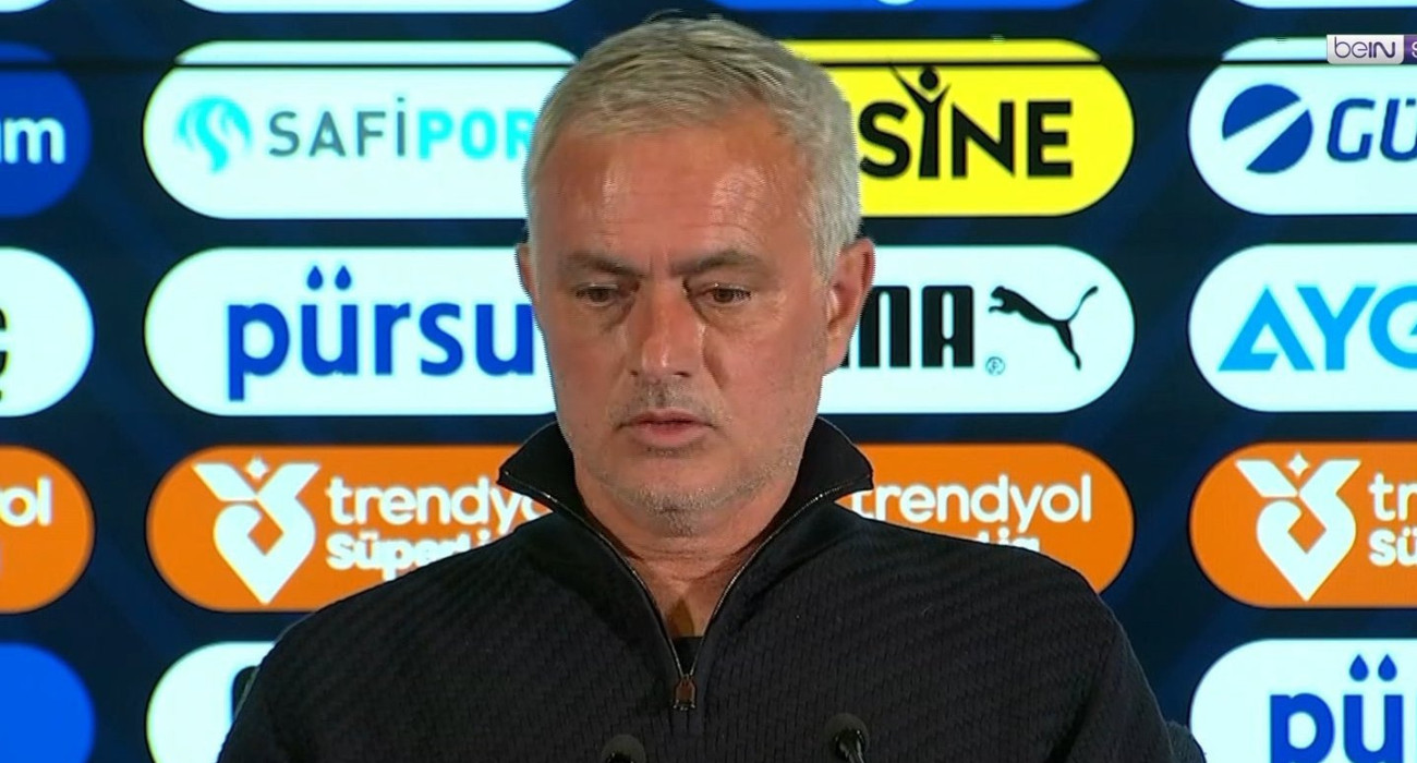 Ο Ζοσέ Μουρίνιο / Screenshot