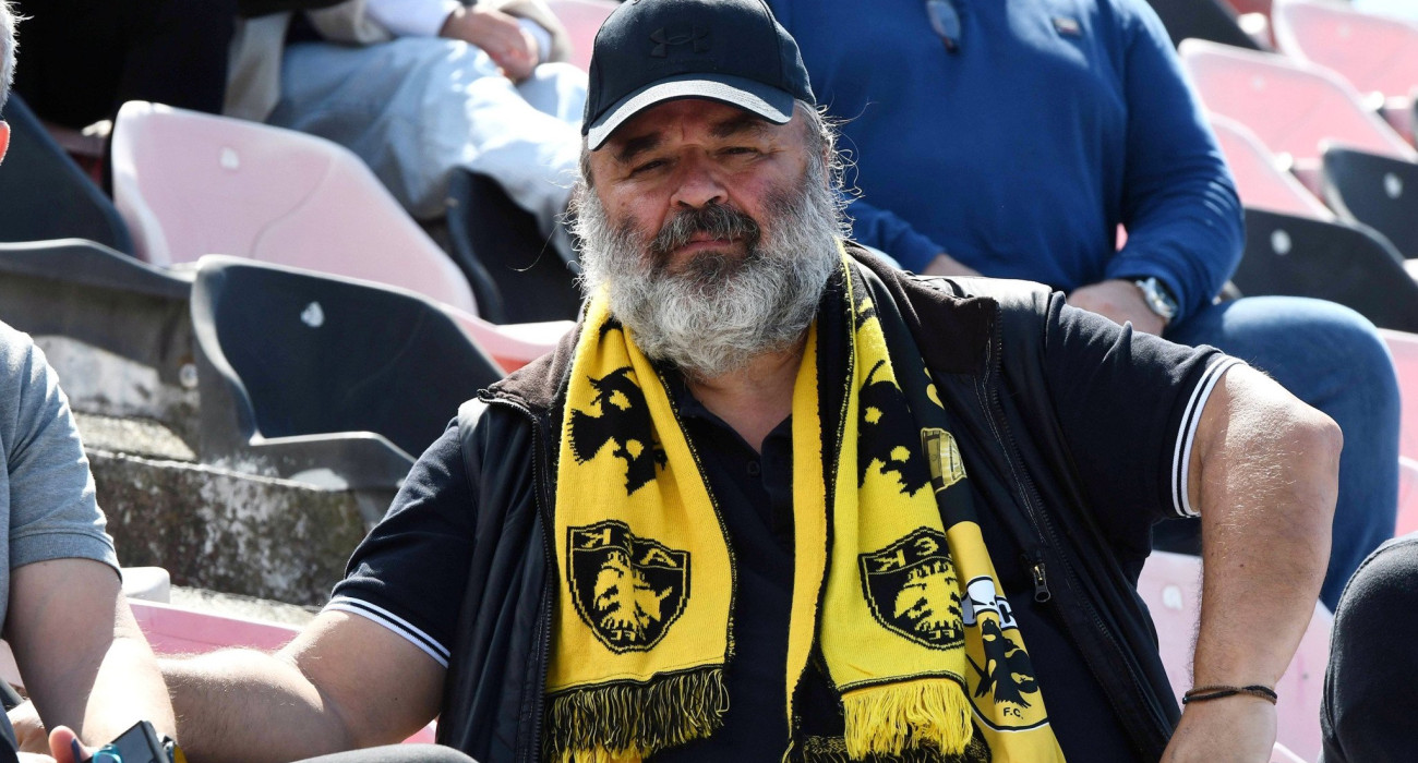 Ο Ηλιόπουλος έτρεξε στο ράλι Πάτρας και μετά είδε την ΑΕΚ Β (video)