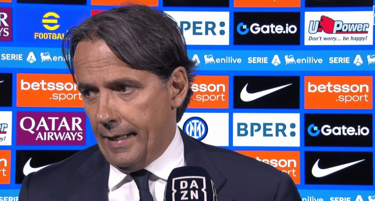 Ο Σιμόνε Ιντζάγκι / Screenshot