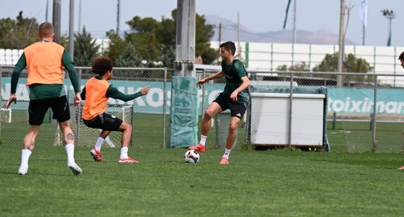 Πηγή: ΠΑΕ Παναθηναϊκός