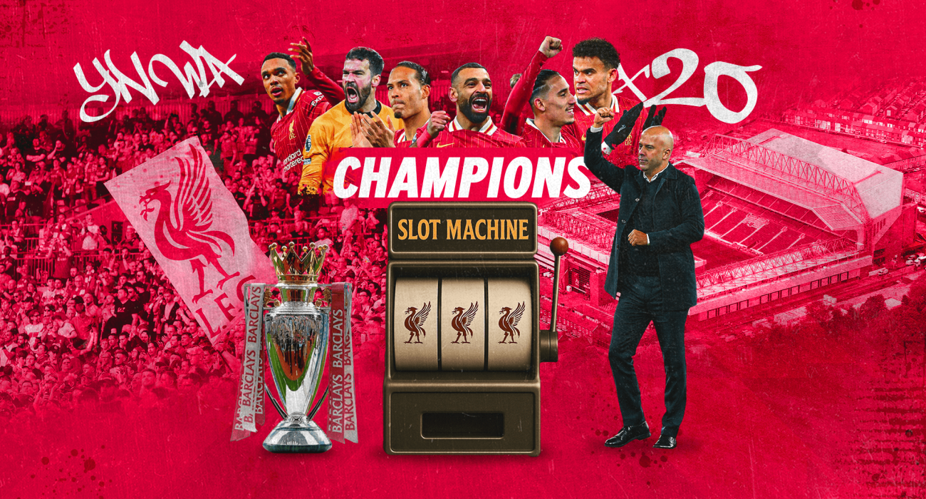 Απίθανο πάρτι τίτλου για την Λίβερπουλ, που διέλυσε την Τότεναμ και είναι πρωταθλήτρια!