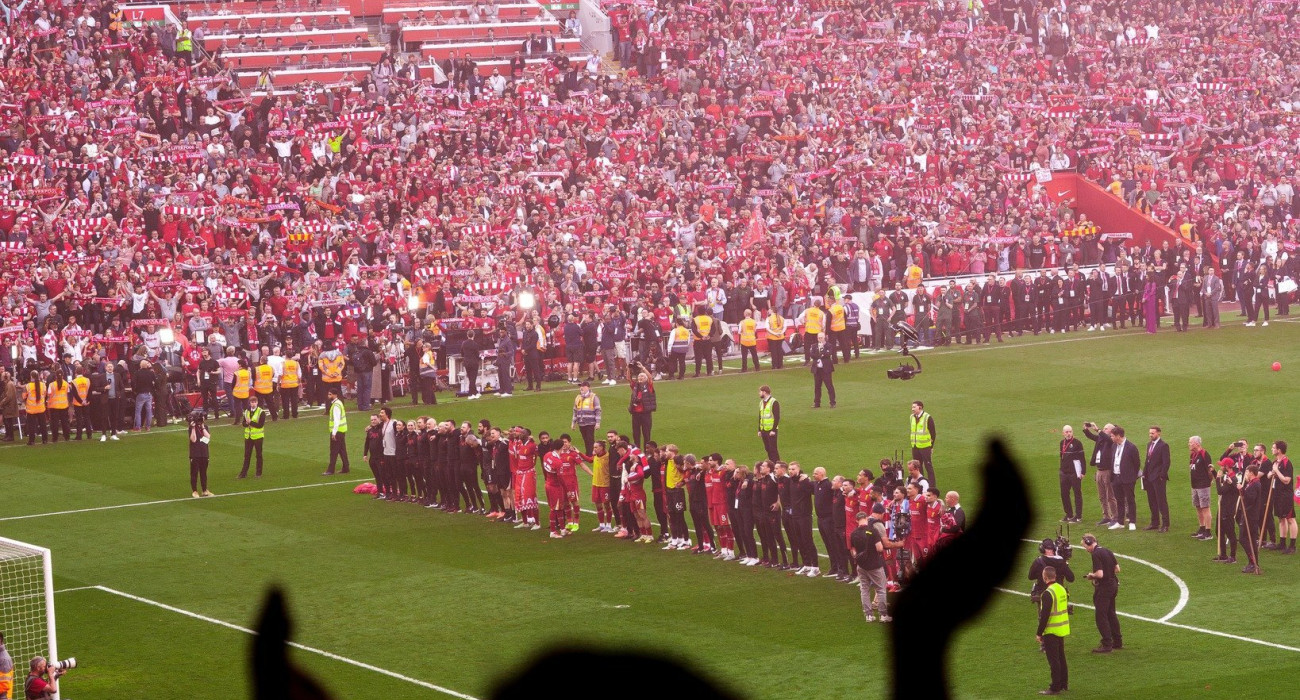 Πηγή: Liverpool FC