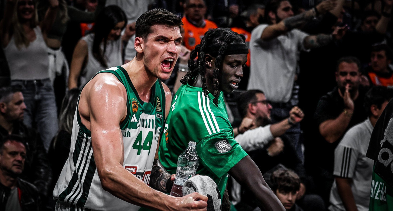 Χωρίς δεύτερες σκέψεις στο μυαλό και με μνήμες από το... 2009