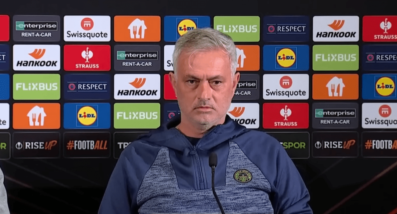 Ο Ζοσέ Μουρίνιο / Πηγή: Imago