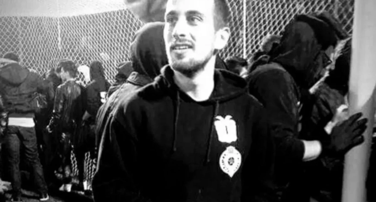 8 χρόνια χωρίς τον Νάσο Κωνσταντίνου