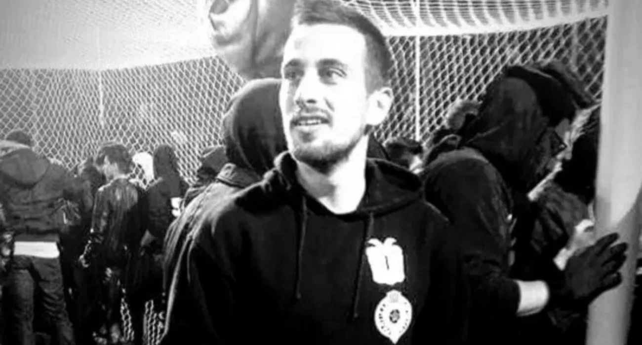 Ο ΠΑΟΚ για την μαύρη επέτειο του Νάσου