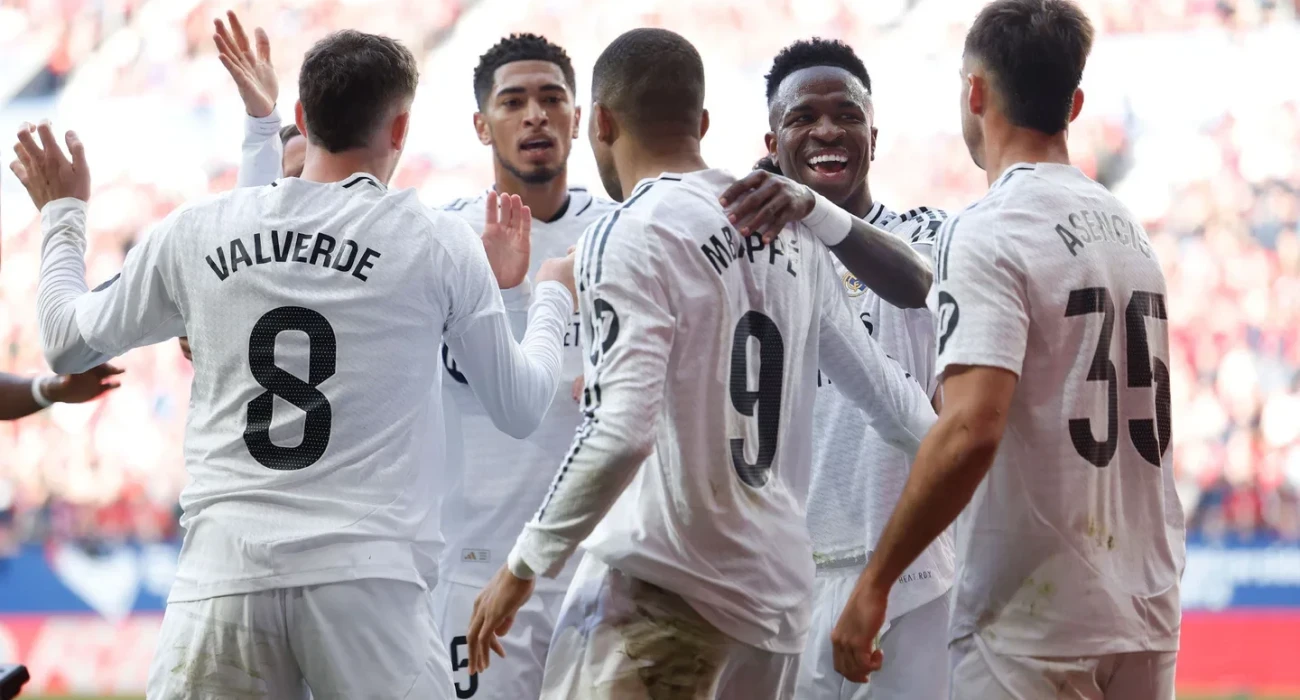 Πηγή: realmadrid.com
