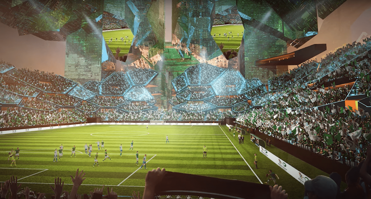 Ονομάζεται ΝΕΟΜ, δεν έχει πόλη, δεν έχει γήπεδο, αλλά έχει 15 εκατομμύρια για τον Φορτούνη