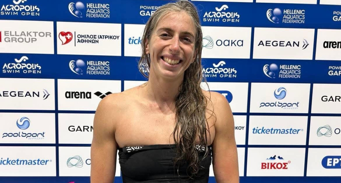 Ντουντουνάκη στο Athletiko: «Είμαι πολύ χαρούμενη που έχω επιστρέψει στις γρήγορες κούρσες»