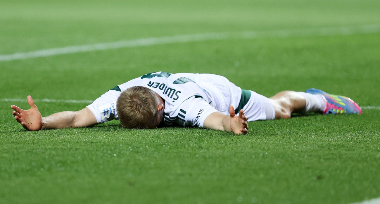 Ο Παναθηναϊκός εξακολουθεί να μην μπορεί να σηκώσει... κεφάλι στα εκτός έδρας παιχνίδια του - ΠΗΓΗ: ΙΝΤΙΜΕ