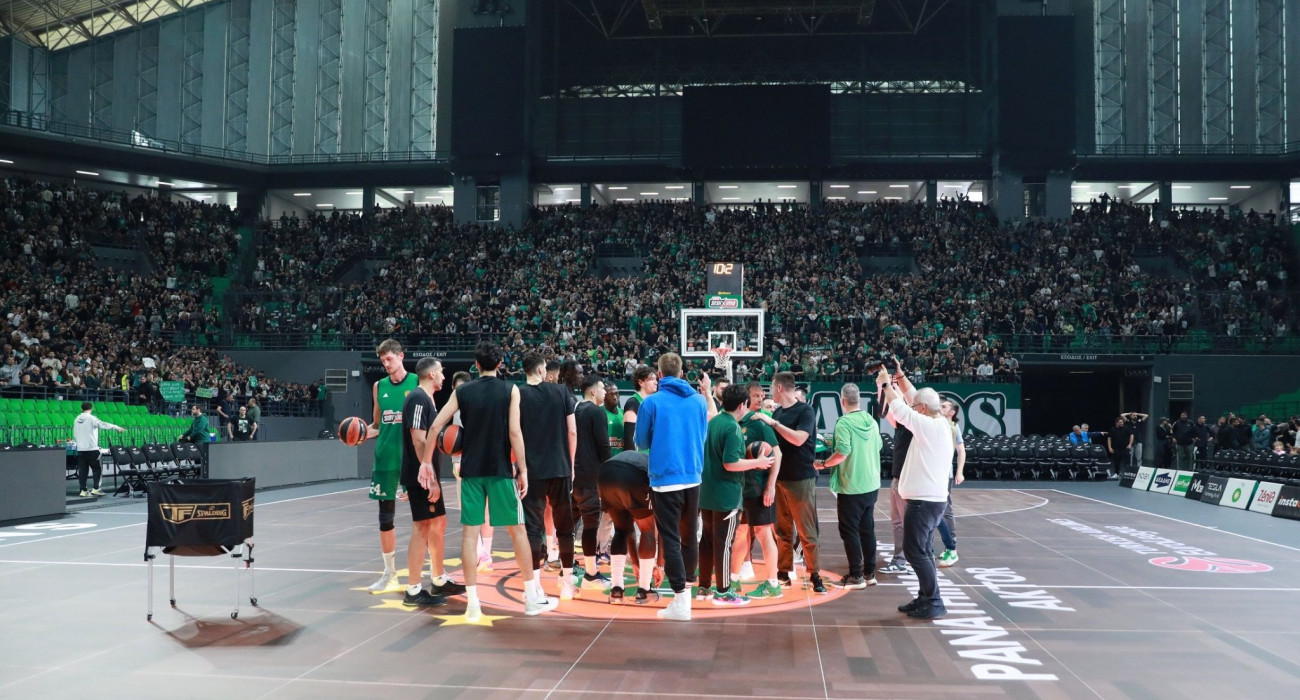 Οικογενειακές ιστορίες Παναθηναϊκής τρέλας...