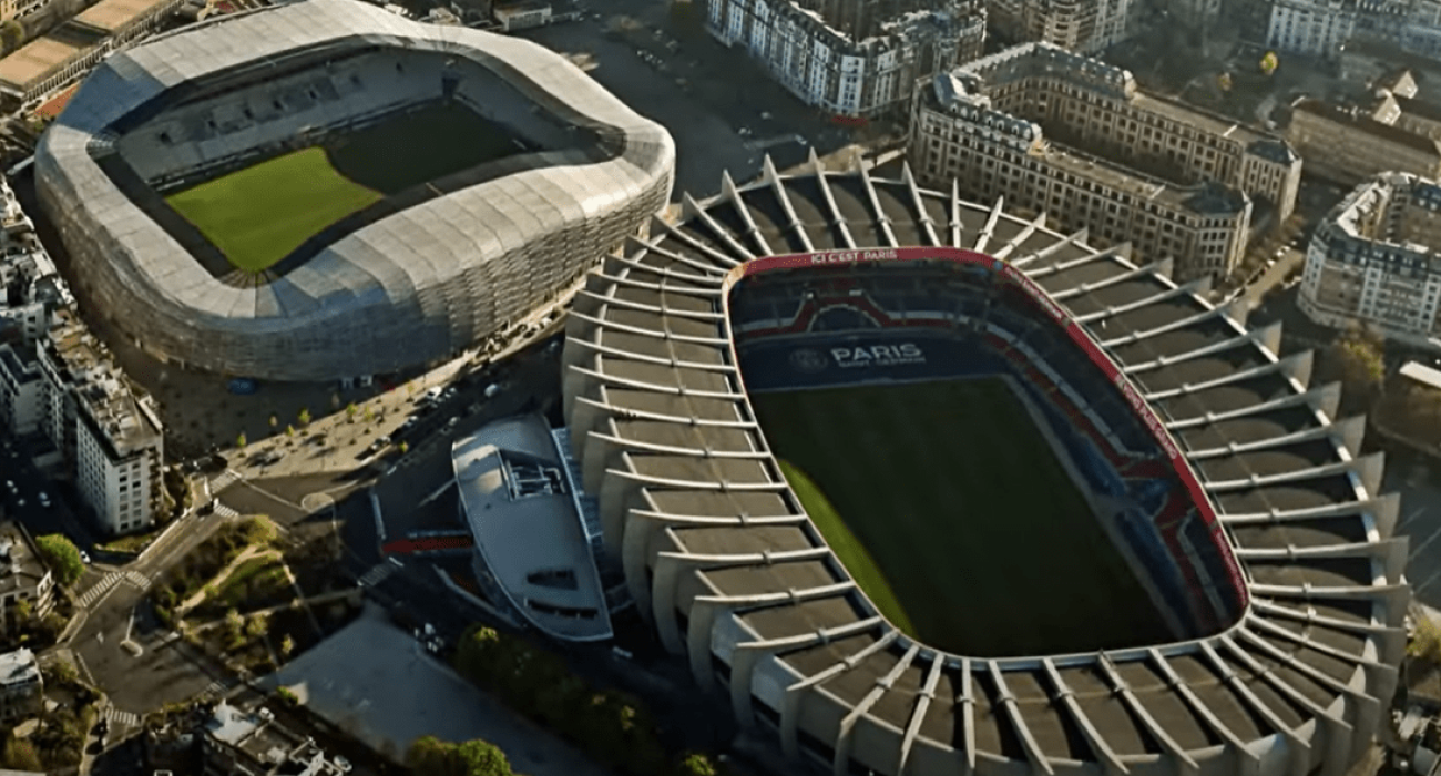 Λατρεμένοι μου (ή και όχι) γείτονες: Δέκα περιπτώσεις γηπέδων που σχεδόν... ακουμπούν μεταξύ τους!