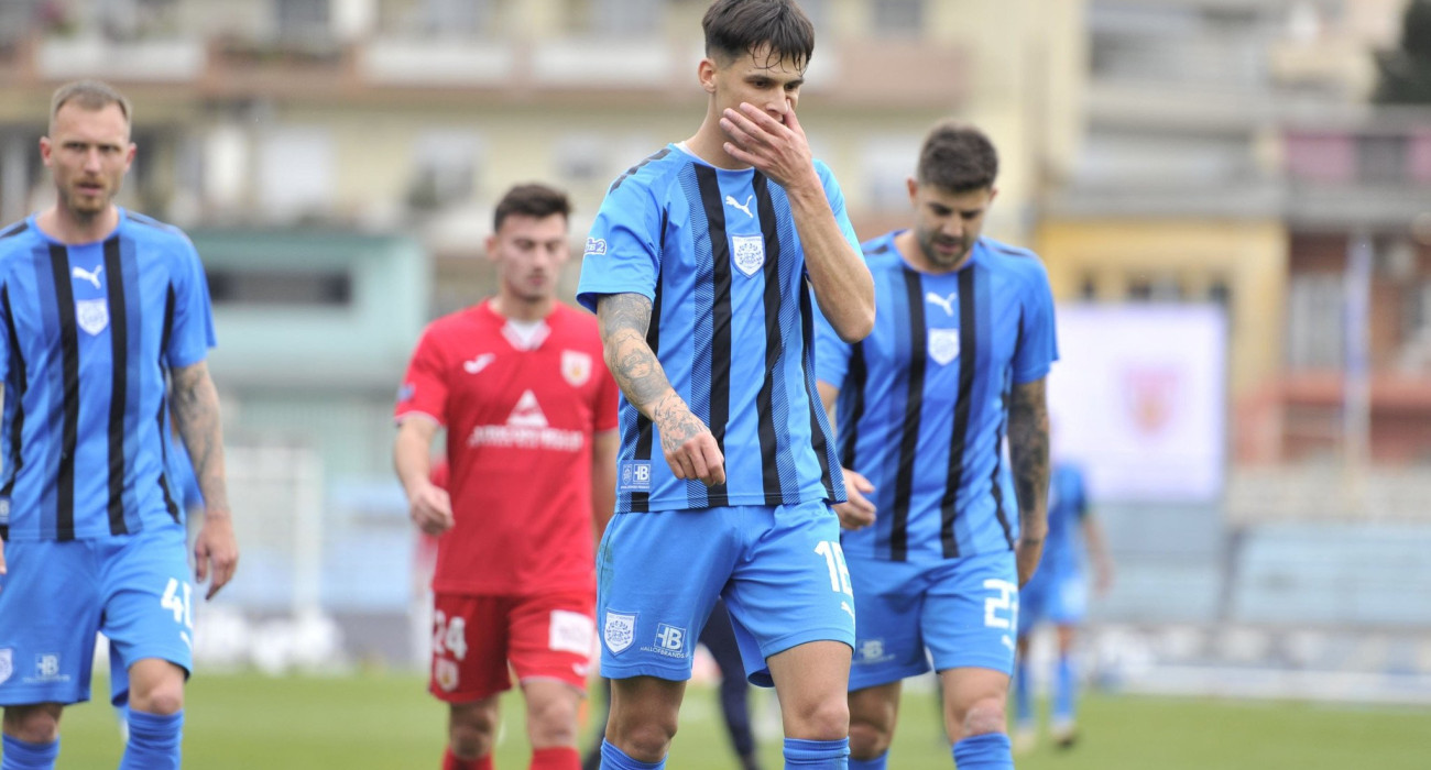 Στο χείλος του γκρεμού ο ΠΑΣ Γιάννινα - Οι 2 προτάσεις πώλησης της ΠΑΕ και η D-DAY