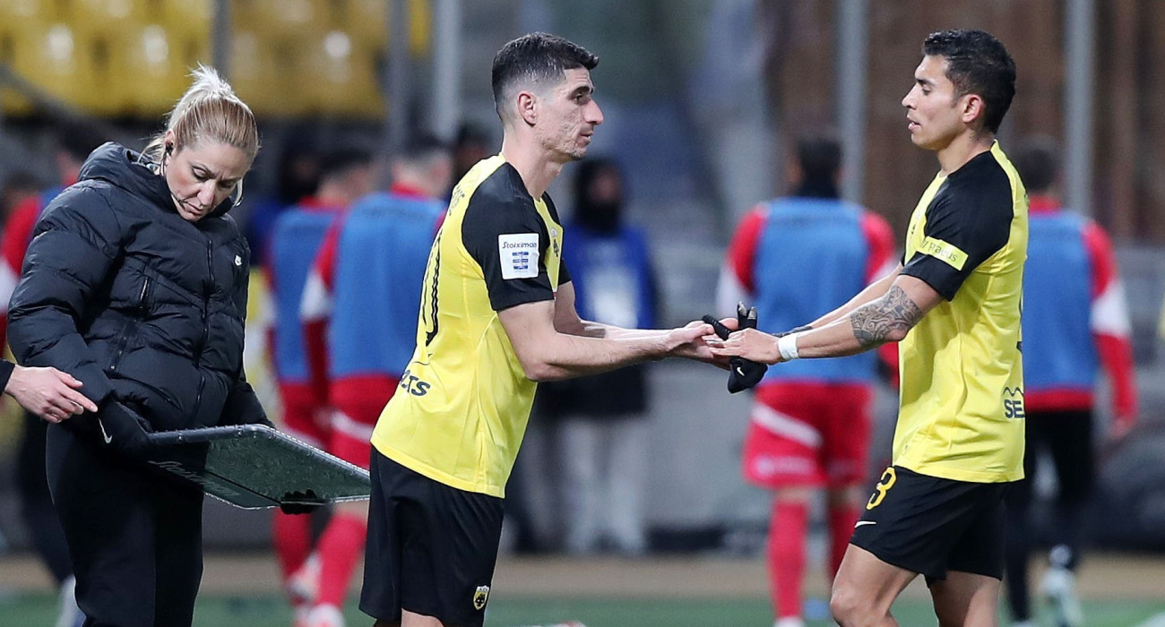 Ο Μάνταλος το τελευταίο δίμηνο παίζει non stop και περισσότερο από τον Πινέδα