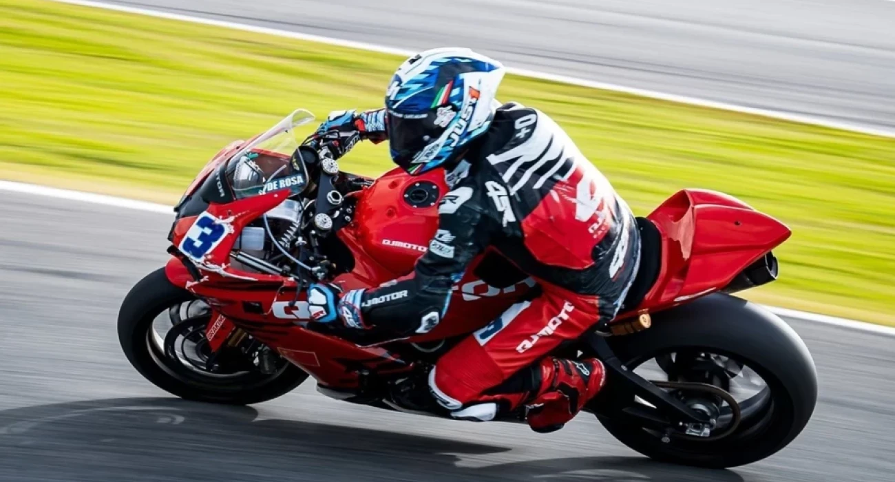 QJMotor επιστρέφει στο Παγκόσμιο Πρωτάθλημα Supersport