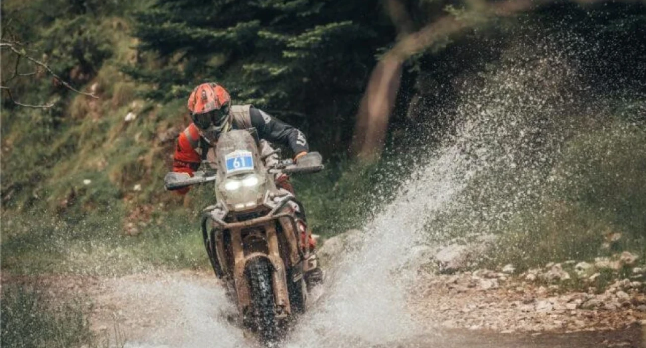 Olympia Rally 2025– Τέταρτη ημέρα με νικητή τον Wiedemann