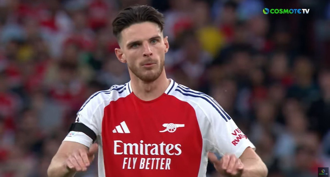 Τα στιγμιότυπα από τη σπουδαία νίκη της Παρί στο Λονδίνο (video)