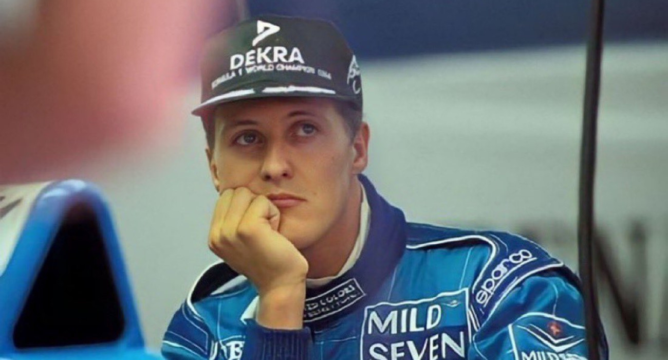 Πηγή; MichaelSchumacherX