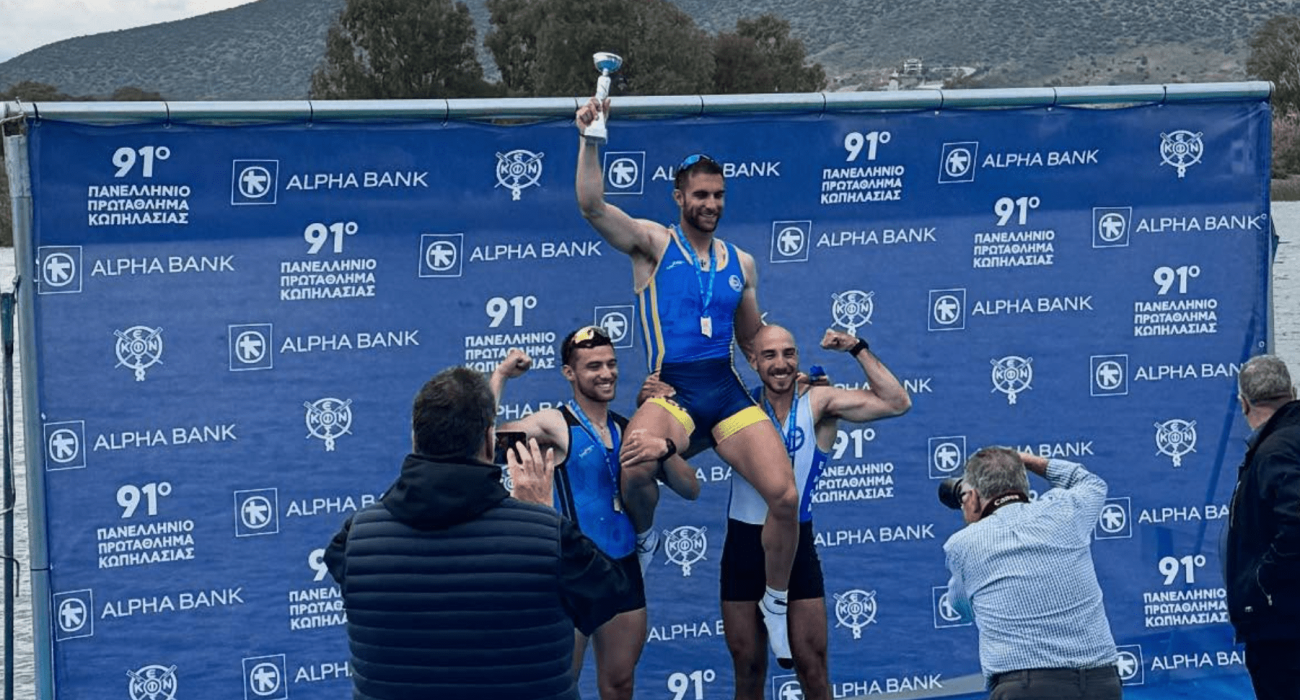 Πηγή: greek rowing
