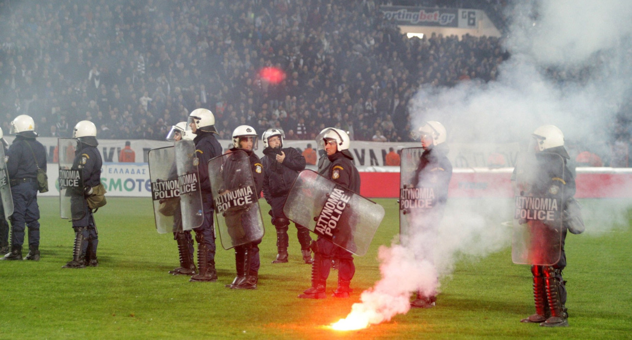 ΠΑΟΚ 2016 - Ρεάλ 2025 η σύμπτωση και η αποχή «βόμβα»