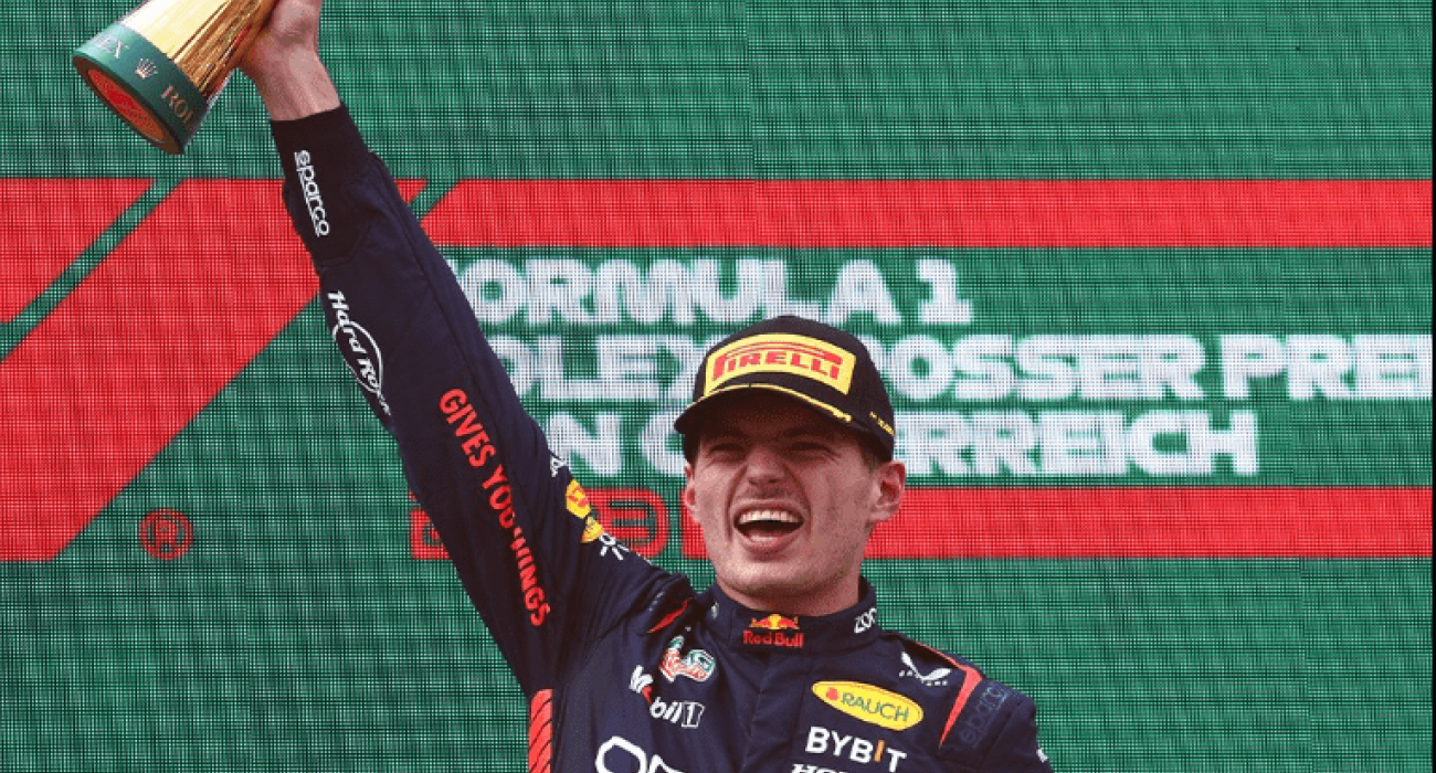 Πηγή: OracleRedBullRacingX