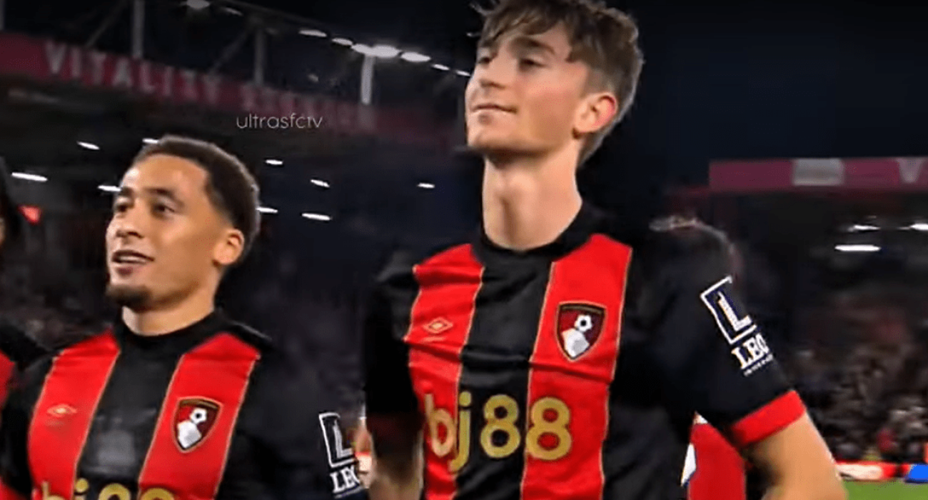 Η Ρεάλ έστειλε στον Ντιν Χάουσεν ένα μήνυμα δεκατεσσάρων λέξεων