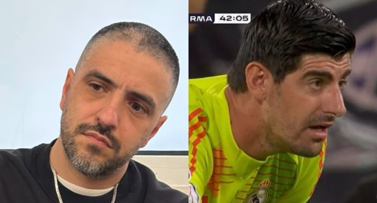 Ο ΛΕΞ σε μεγάλα κέφια: «Ο Κουρτουά βλέπει ακόμα τον Ράις στον ύπνο του» (video)