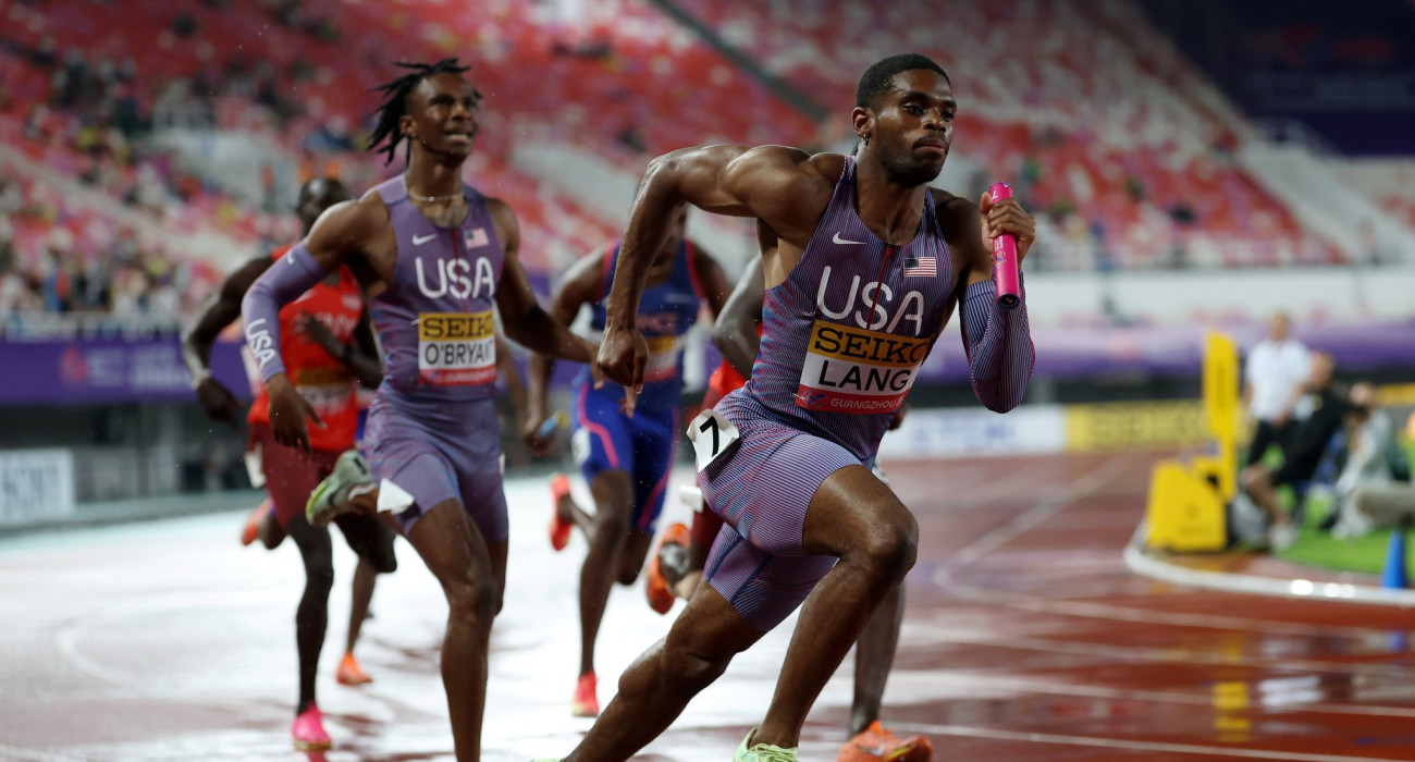 Πηγή: Getty Images for World Athletics