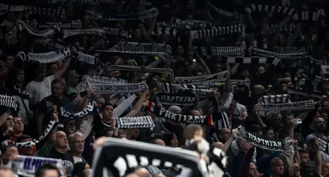 Σοκ στη Σερβία: Δολοφονήθηκε ο 23χρονος επικεφαλής των «Grobari» της Παρτίζαν μετά από ενέδρα