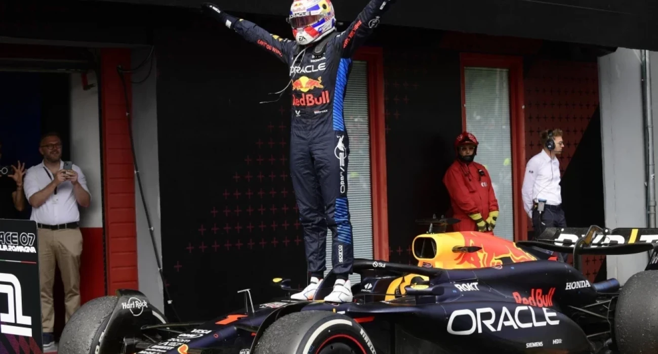 Formula 1 Grand Prix Εμίλια Ρομάνα: Επιστροφή στην Ίμολα Ferrari, Tifosi, και... βροχή