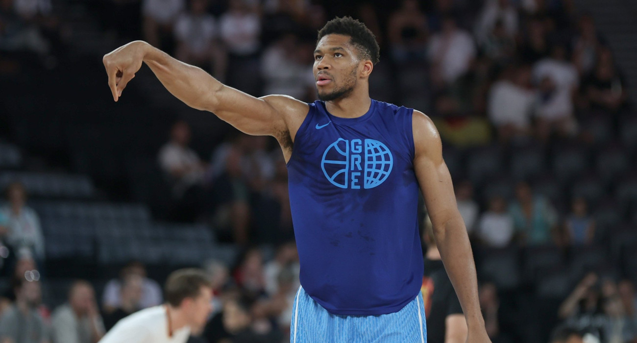 Τρέλα για την Εθνική: Sold out ο αγώνας με την Ιταλία 4 μήνες πριν από το Eurobasket