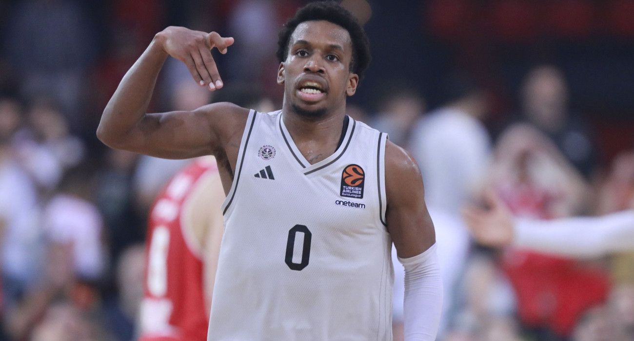 Το πήρε και αυτό: Ο Τι Τζέι Σορτς αναδείχθηκε MVP στη Γαλλία!