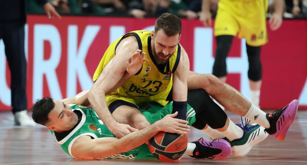 Ξεκάθαρος ο Γκούντουριτς: «Φαβορί στον ημιτελικό ο Παναθηναϊκός, μας κέρδισε 2 φορές»