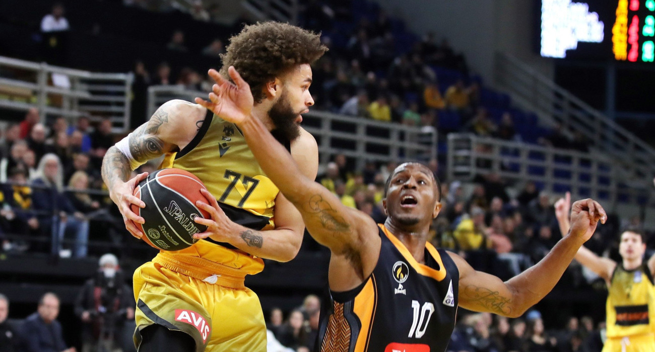 Πότε είναι ο μικρός τελικός της Stoiximan GBL ανάμεσα σε ΑΕΚ και Προμηθέα