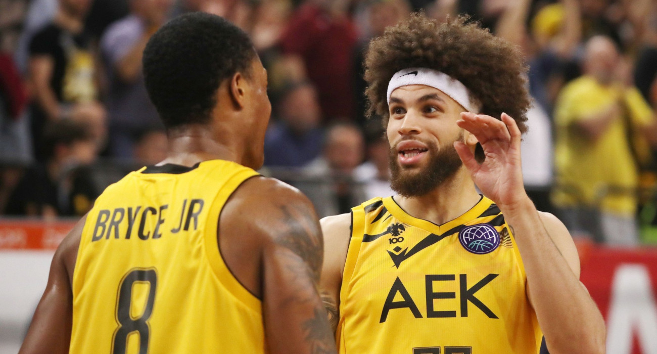 Μετράει αντίστροφα για Final 4 η ΑΕΚ Betsson - Το πλάνο ενόψει Μάλαγα