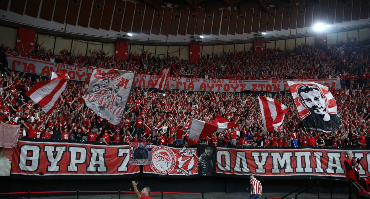 Ρεκόρ δεκαετίας στις ανανεώσεις διαρκείας του Ολυμπιακού για τη νέα σεζόν