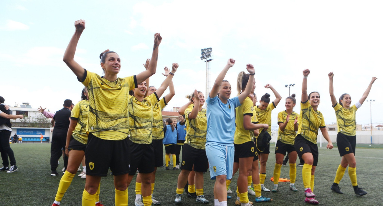 Live TV από το Athletiko η ιστορική φιέστα της ΑΕΚ με τη ΡΕΑ