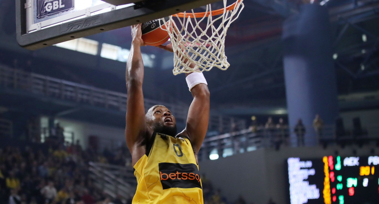 Γκρέι: «Θέλω να έρθει η Παρασκευή... αύριο - Έχουμε χτίσει μομέντουμ»