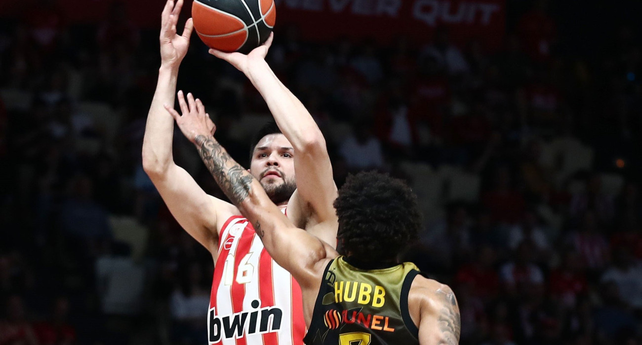 Χωρίς Παπανικολάου, Φουρνιέ και Γκος ο Ολυμπιακός, χωρίς Μπράις η ΑΕΚ