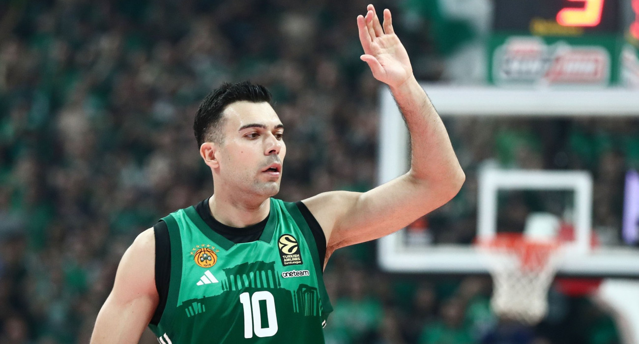 Η λεπτομέρεια που έκανε τη διαφορά στο Game 5 Παναθηναϊκός-Εφές και κανείς δεν κατάλαβε