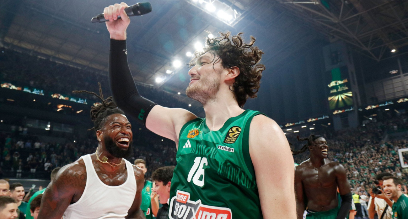 MVP των Game 5 της Euroleague ο Οσμάν