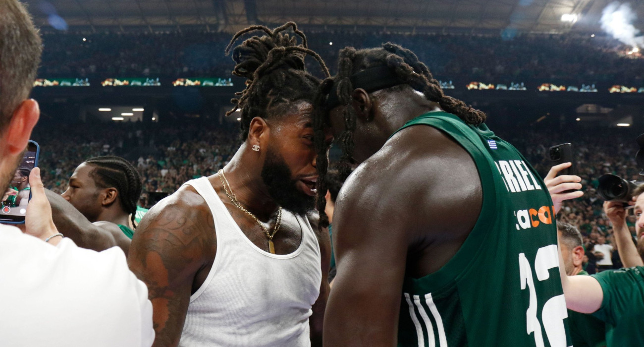 Ο Λεσόρ τα δίνει όλα για επιστροφή με φόντο το Final 4 (video)