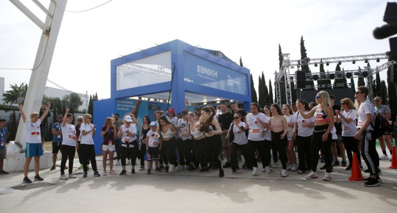 Πηγή: No Finish Line Athens