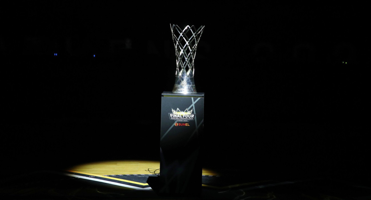 Πού θα δείτε την ημιτελική «μάχη» της ΑΕΚ με την Μάλαγα και το Final 4 του BCL