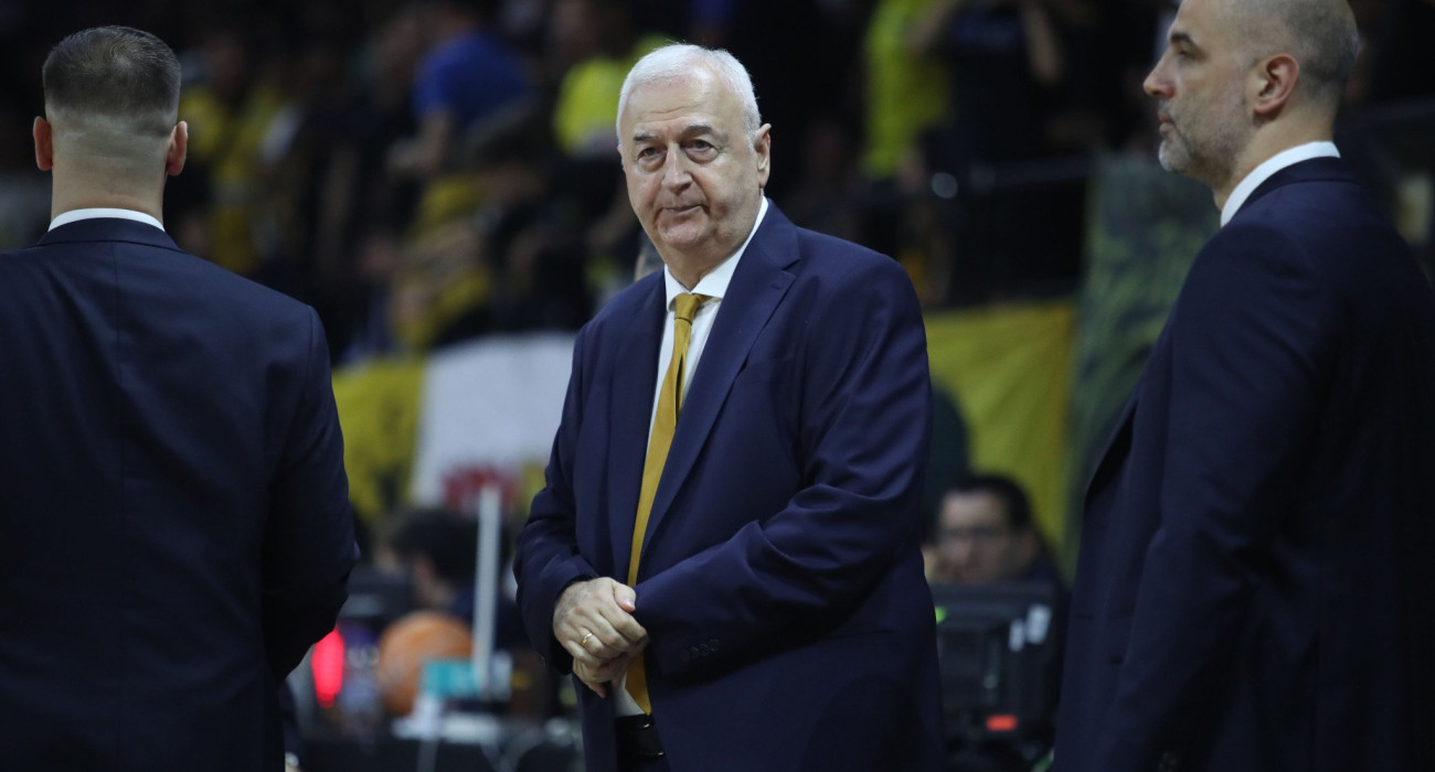 Επιβεβαίωσε το Athletiko o διευθυντής επικοινωνίας της ΑΕΚ: «Κανένα ενδιαφέρον για Καντσελιέρι»