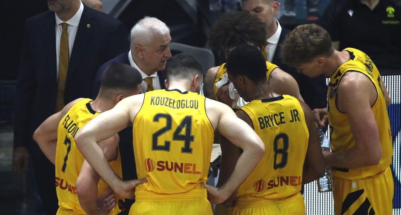 Η ΑΕΚ έκανε ο,τι χρειαζόταν κόντρα στη Μάλαγα, απλά της έλειψε το... γκολ