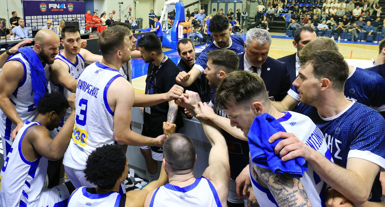 Ο Ηρακλής επέστρεψε στην Stoiximan GBL μετά από τρία χρόνια