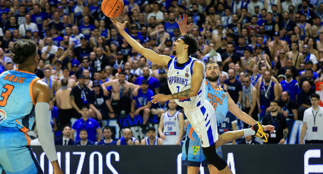 Αυτοί ανέβηκαν στην Stoiximan GBL, αυτή η ομάδα έπεσε στην Elite League